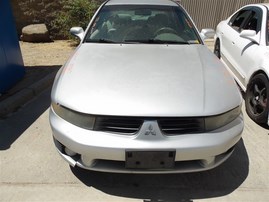 2002 MITSUBISHI GALANT ES 4 DOOR 2.4 AT 193917